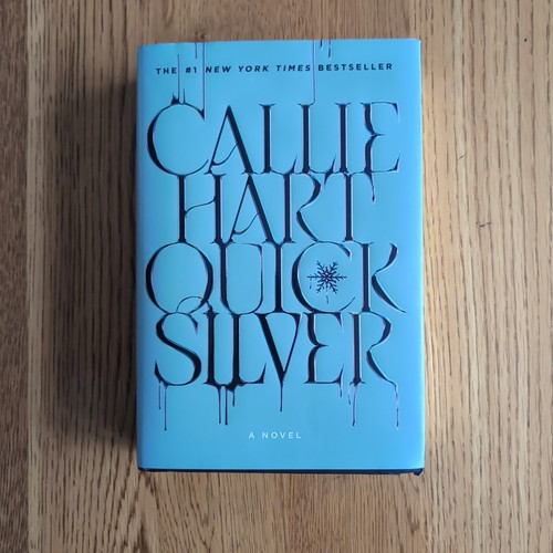 Quicksilver callie hart - callie,