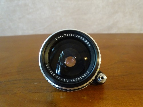Carl zeiss flektogon 35mm - carl,