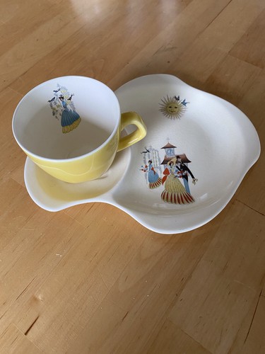 Beswick happy morn cup - beswick,
