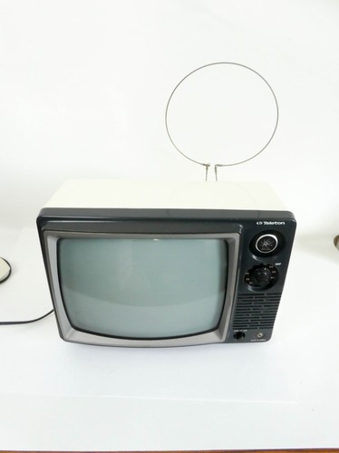 Teleton 121 vintage portable - teleton,