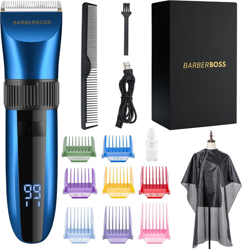 Barberboss cordless - barberboss,