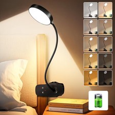 One Fire LED Desk Lamp USB