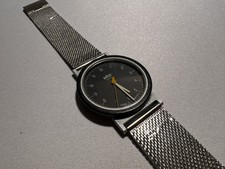 Braun vintage wristwatch -