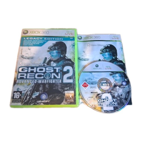 Ghost recon advanced - recon,
