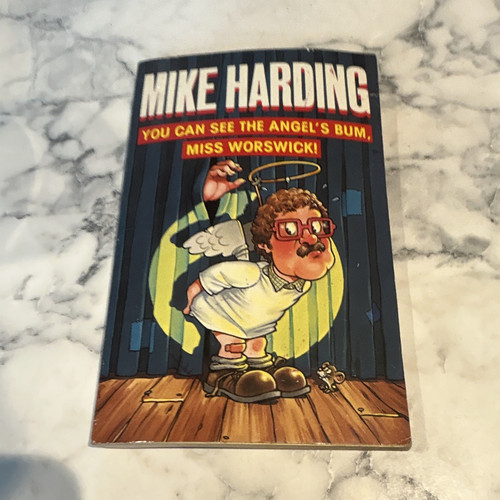 Mike harding you - harding, can
