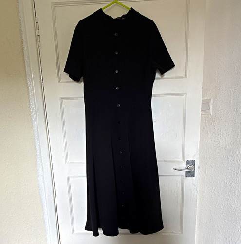 Boohoo black jersey - boohoo, high
