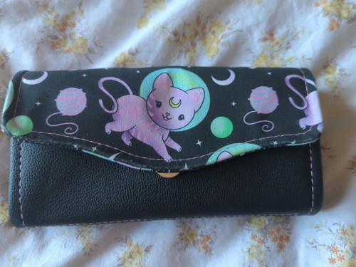 Sailor moon inspired luna the - moon,