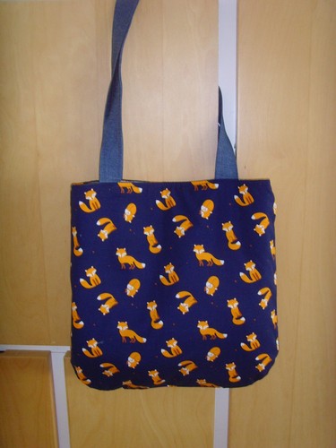 New made fun fox print - in,