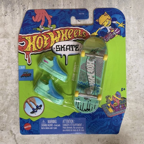 Hot wheels skate abstract - hw,