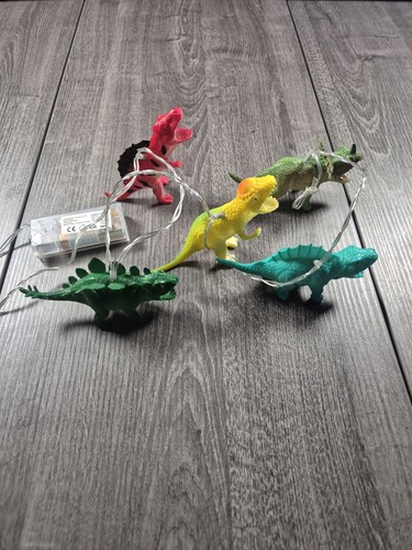 Home dinosaur led - dinosaur, string
