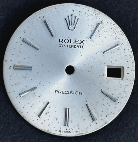 Vintage rolex oysterdate - rolex,