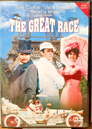 The great race jack - -,