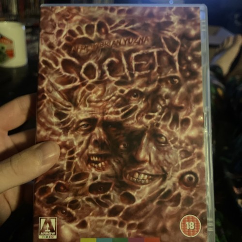 Society brian yuzna - 2017),
