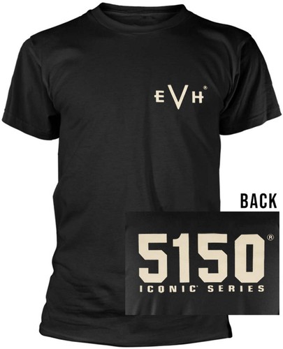 Evh 5150 iconic shirt new - evh,