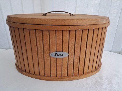 Vintage oval pine - oval,