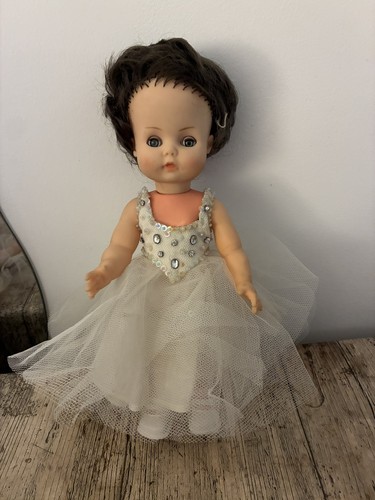 Vintage dolls wearing - vintage, bespoke