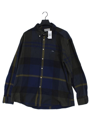 Barbour men shirt xxxl - barbour,