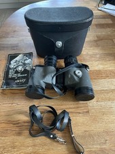 Swift Saratoga MkII 8x40 Extra Wide Field Binoculars Made In Japan