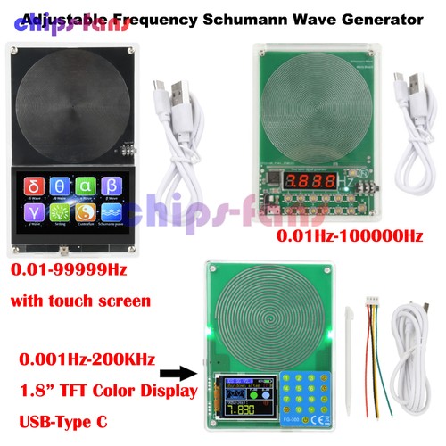 Digital schumann wave - schumann,