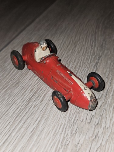 1953 dinky toys 23n - 23n, maserati
