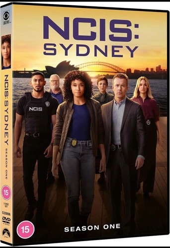 Ncis sydney season dvd - ncis,