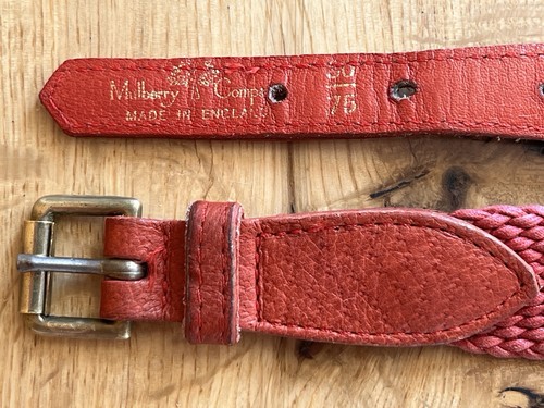 Vintage mulberry company - mulberry,
