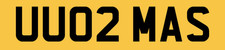 UMAR QUALITY CAR NUMBER PLATE