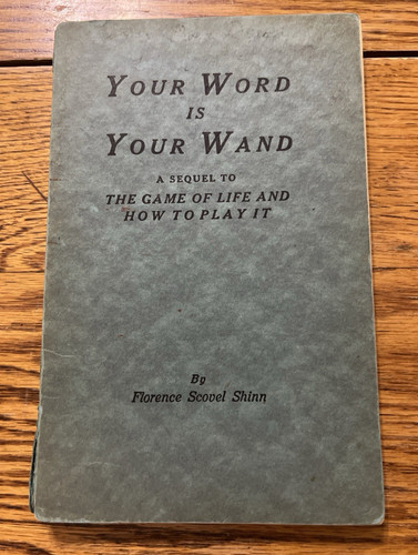 Your word wand by - is,