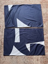 Jasper Conran Graphic Pillowcase pair - New without packaging