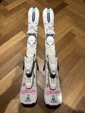 Dynastar Salsa Skis 80 cm Look Kidx Bindings - Kids