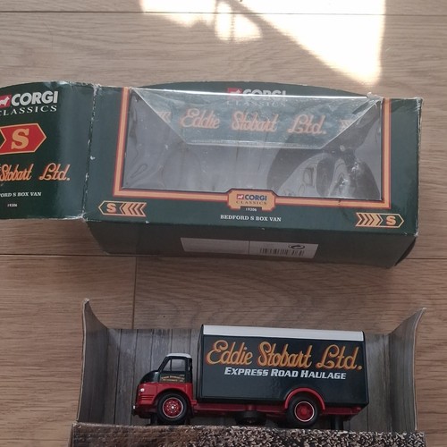 Corgi classics eddie - corgi,