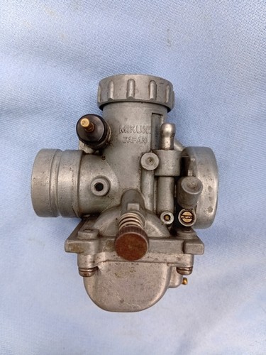 Dt125 carburettor carb - mx,
