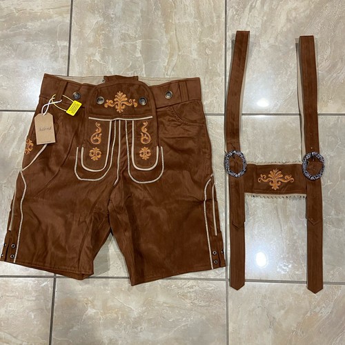 Bavarian lederhosen - bavarian,