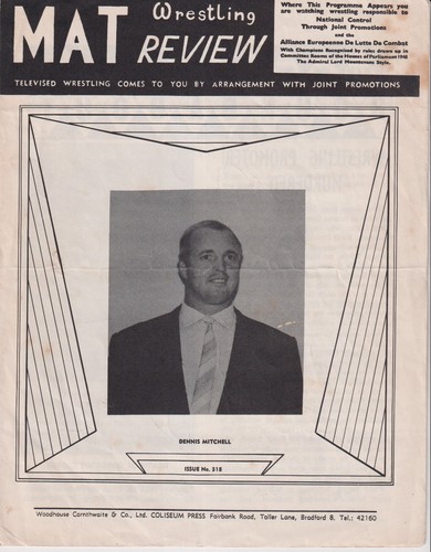 Mat wrestling review - mat, @