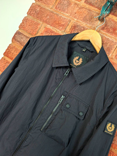 Belstaff trialmaster overshirt - belstaff,