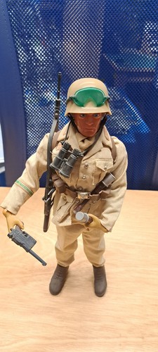 Action man 40th - action, anniversary