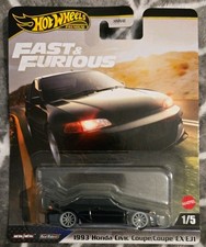 Hot Wheels Premium Fast &