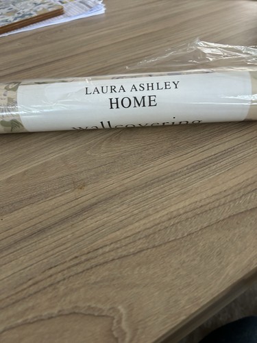 Laura ashley melrose wallpaper - ashley,
