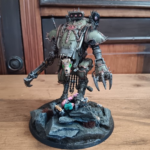 Warhammer 40k chaos knights - warhammer,