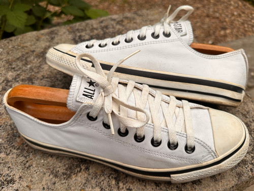 Converse chuck taylor white - converse,
