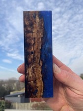 Stabilised Live Edge Quilted