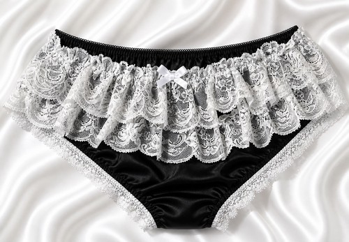 Woman ladies black - ,