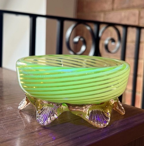Antique victorian uranium - victorian,