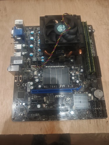 Msi motherboard ms7641 - ms7641, v3.