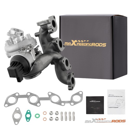 Turbocharger bv43 for golf - bv43, vw
