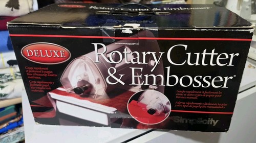 Simplicity deluxe rotary - deluxe,