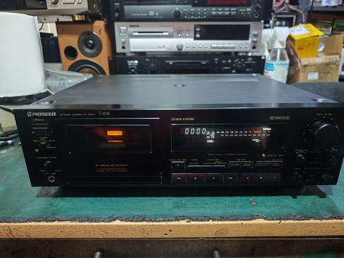 Pioneer 838 959 eu - pioneer, (ct-959