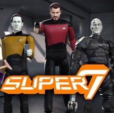 Super7 Star Trek The Next