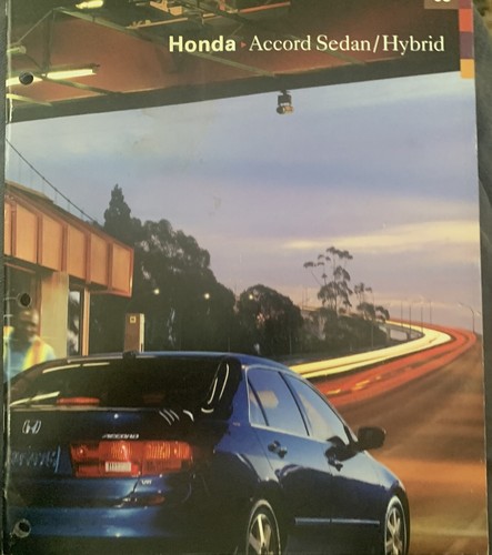 2005 honda accord - honda,
