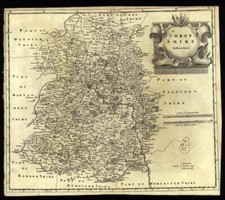 SHROPSHIRE 1695 by Robert